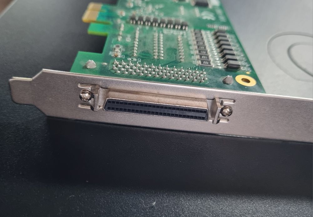 Digital I/O LPCIE-7230  - Bulk
LPCIe-7230
32-CH Isolated DIO Card