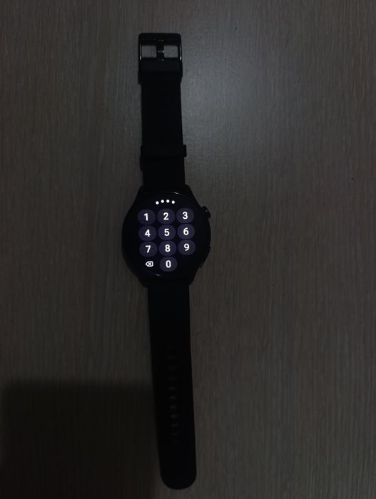 Смарт часы Xiaomi Watch 5