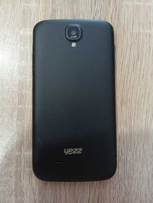 Telefon Yezz Andy 5EI