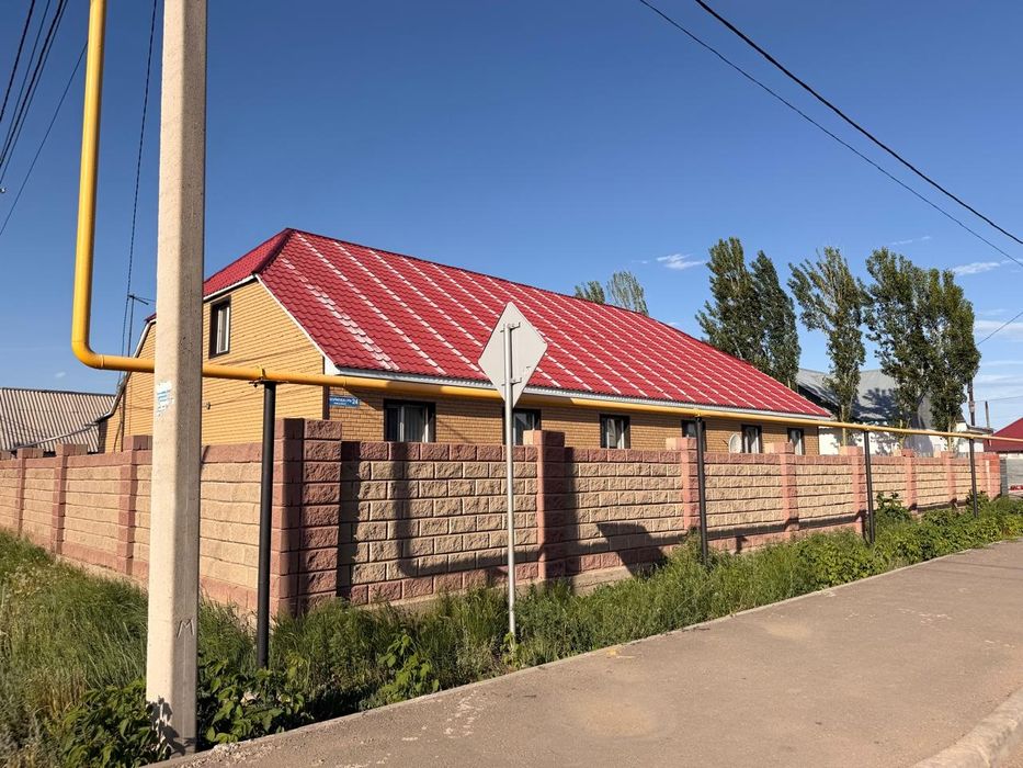 Продам Мансардный дом в Талапкере