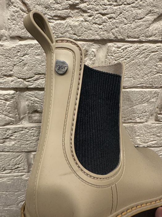 Осенние ботинки 39р, Челси, Испания