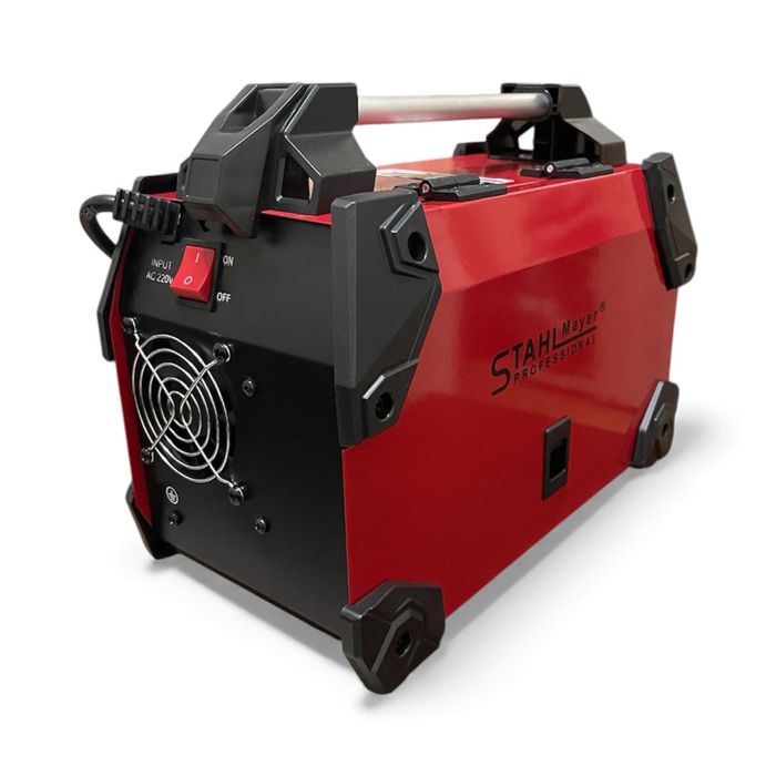 Телоподаващ апарат MIG,MAG,MMA заваряване без газ 400А STAHLMAYER-RED