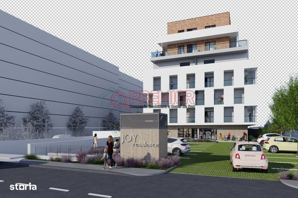 Apartament 2 camere 50.87 mp + curte proprie 58,36 mp | Comision 0% — fotografia 3
