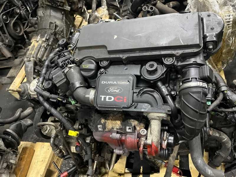 Двигатель Ford Fiesta F6JB