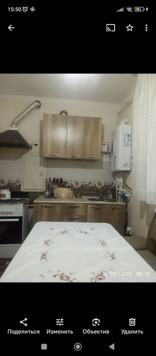 Sergeli Sputnik 16 da 3/4/7 novostroyka