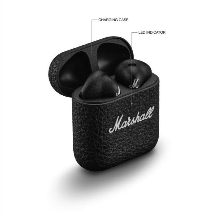 Marshall MINOR IV Black