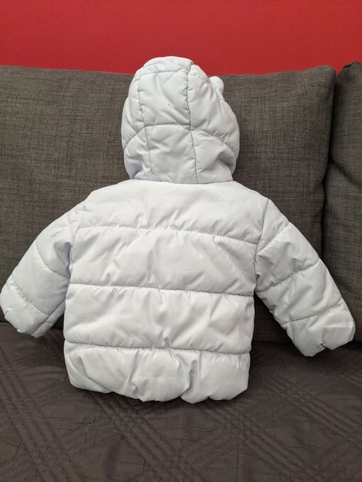 Зимно яке Benneton размер 68