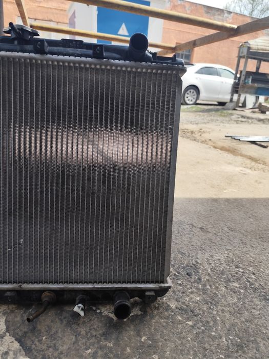 Радиатор Камри 10