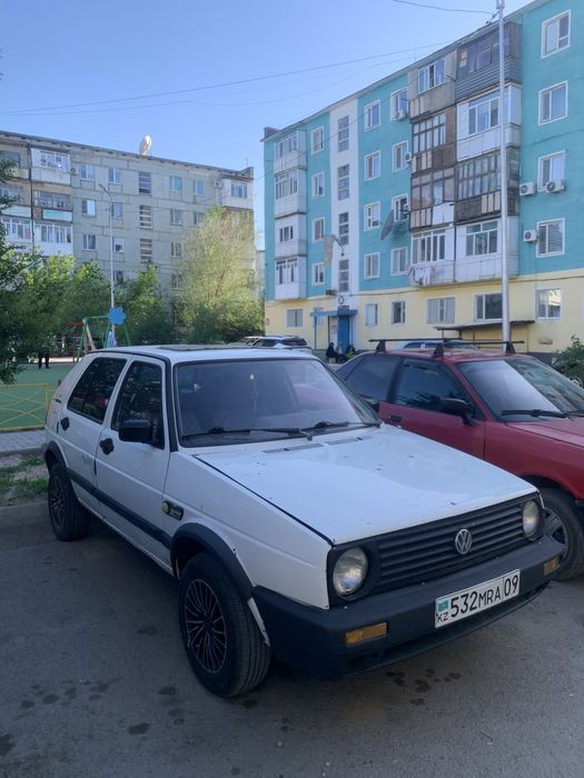 Volkswagen Golf 2   1,9TDI
