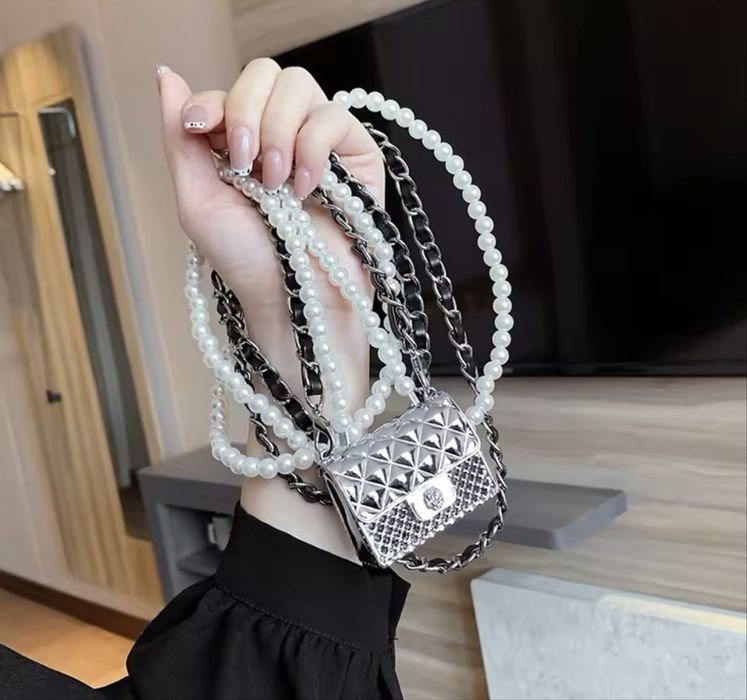 Мини чанта аксесоар