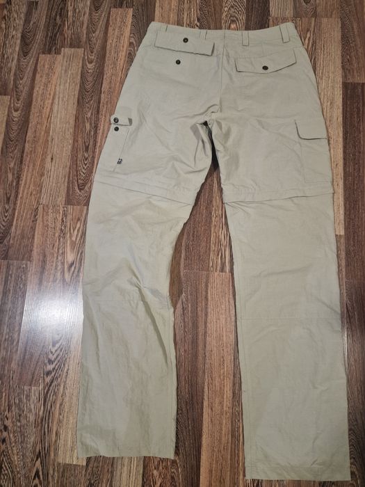 Pantaloni trekking Fjallraven barbati  M/L
