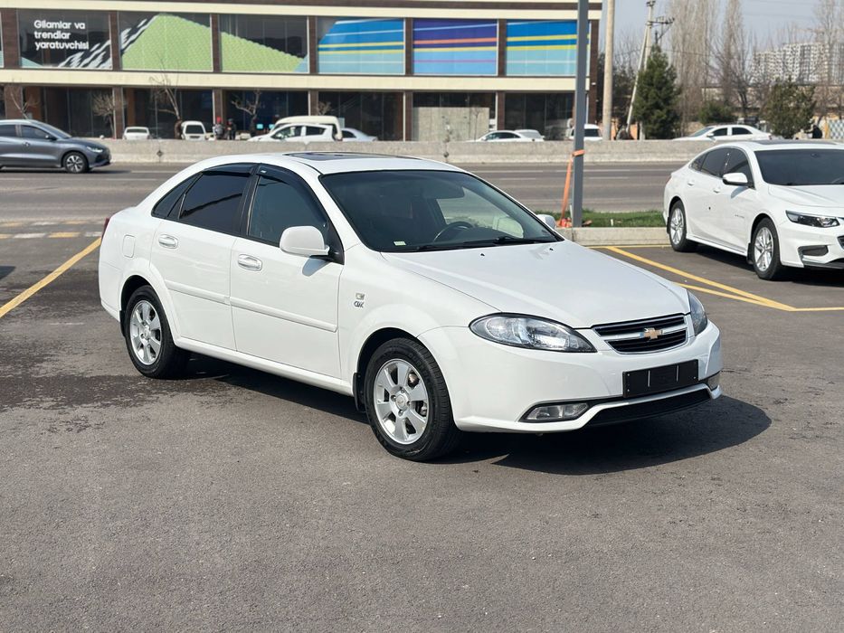 Chevrolet Lacetti / Gentra 2023 — 2