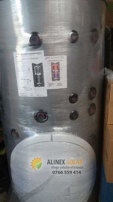 Boiler, Pufer, 150 - 5000 litri, Montaj si reparatii boilere Sibiu.