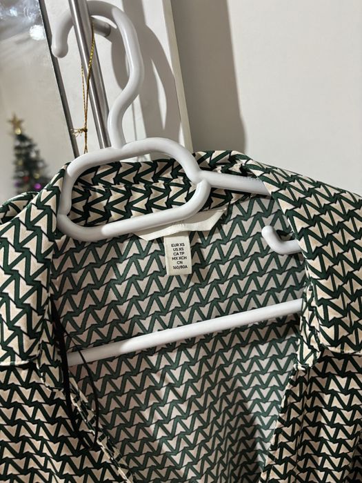 Rochie tip camasa wrap