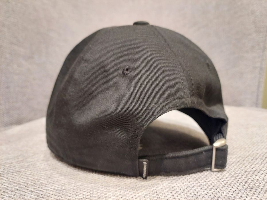 Шапка с козирка Converse  Core All Black baseball cap