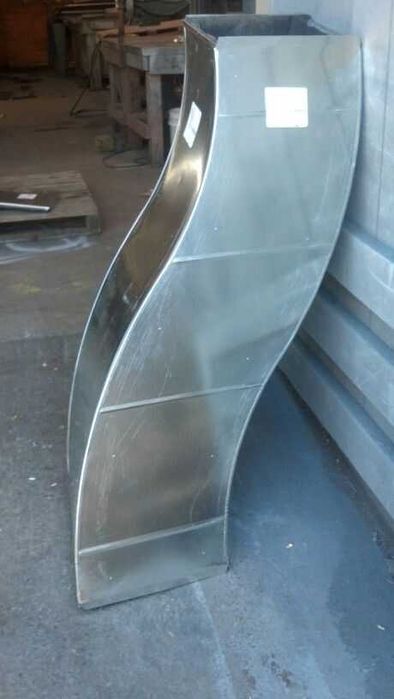 Цех по перработке жести