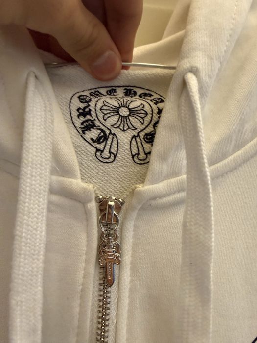 Hanorac chrome hearts S