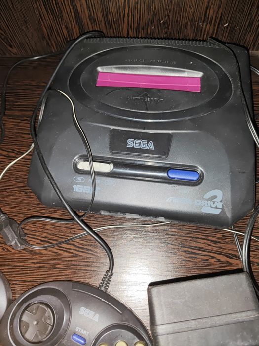 Сега рабочая 368 игр