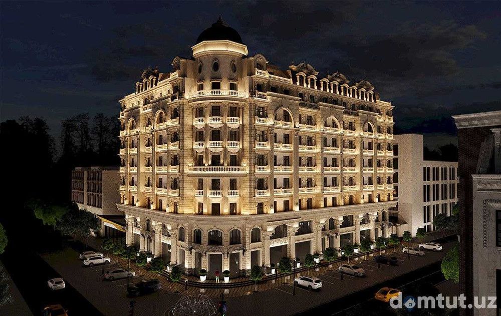 ЖК Shinam 2/4/9 коробка 54м2 квартира Срочно продается: метро Бадамзар