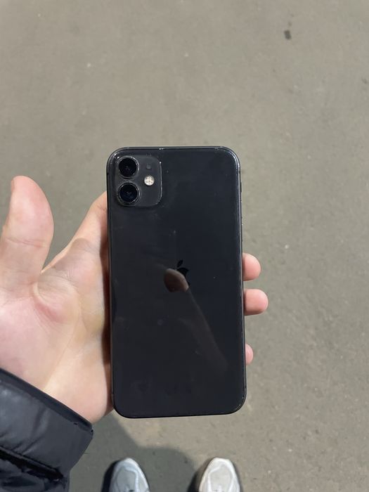 Продам айфон 11 64гб