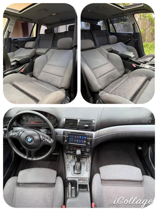 BMW Seria 3 2004 — imagine 5