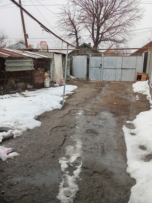 Сдам часть дома район Саяхата
