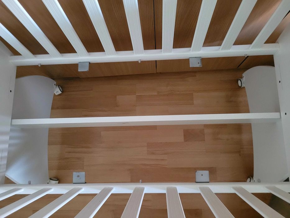 Бебешко легло-люлка Lorelli - First Dream