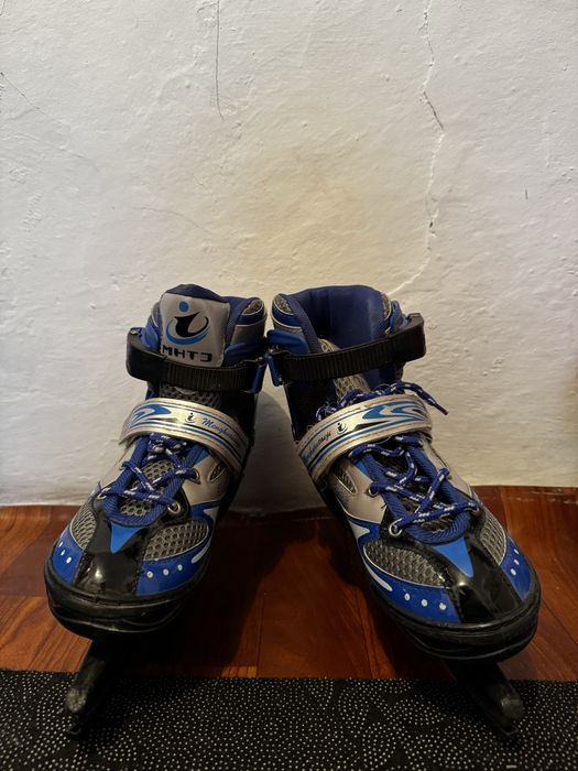 раздвижной коньки