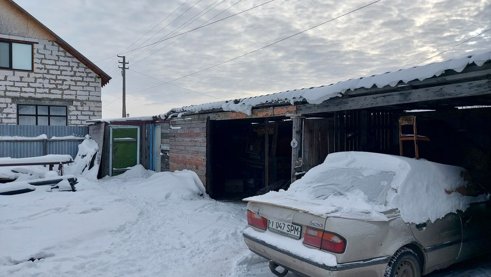 Продам дом в п. Бесколь