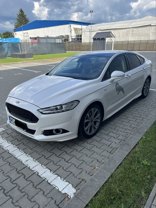 Ford Mondeo Titanium X