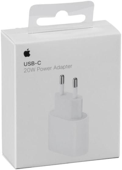 Зарядное устройства Apple 20W USB-C Power Adapter USB Type -C белый
