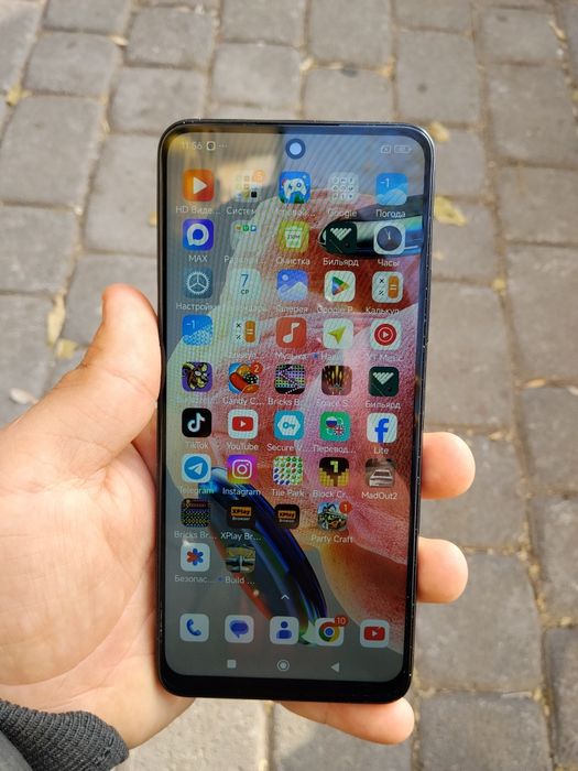 Redmi Note 12 8+8/128GB Sotiladi