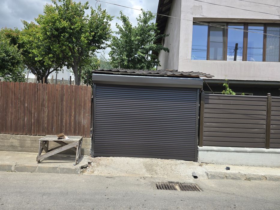 Usi garaj rulou Falticeni