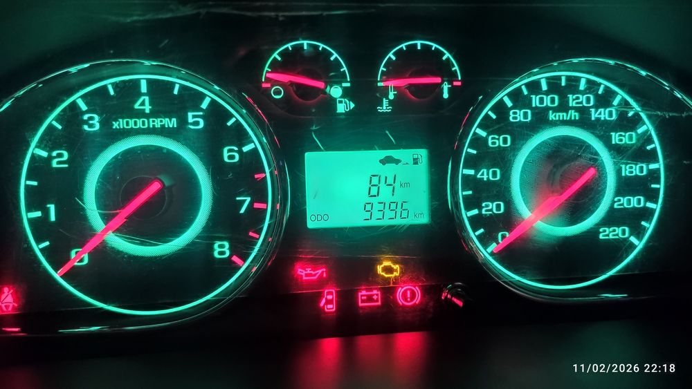 Gentra .Jentra 9.400  probeg .2022 Жентра