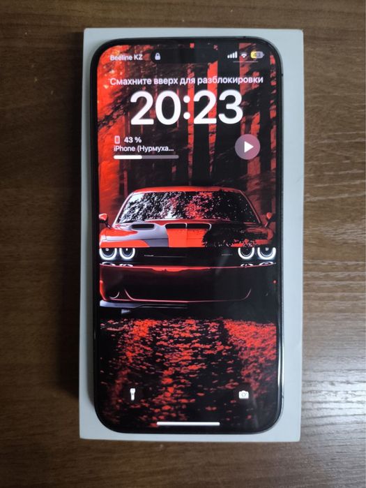 iPHONE 14 PRO MAX 256gb Фиолетовый