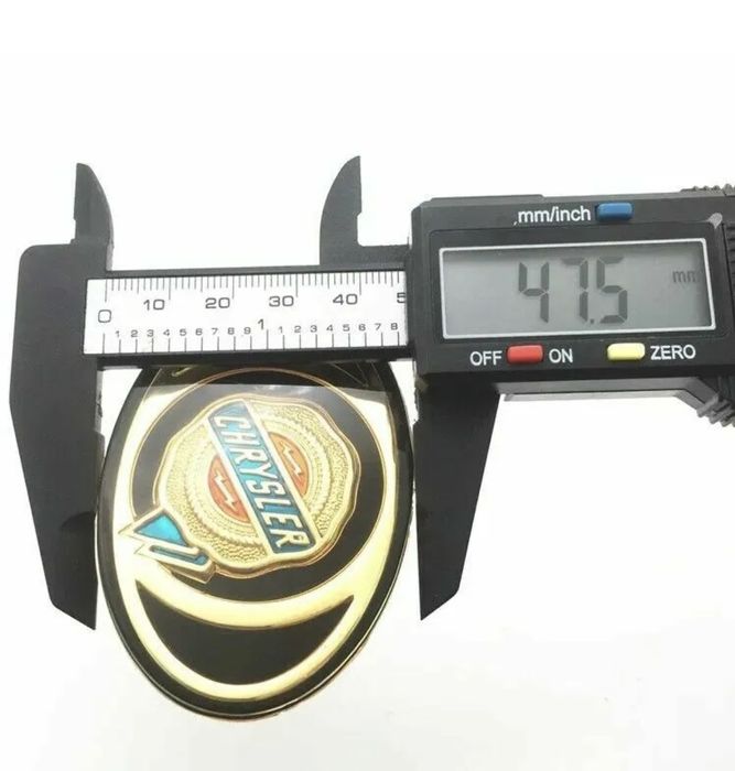 Емблема за Chrysler 300c