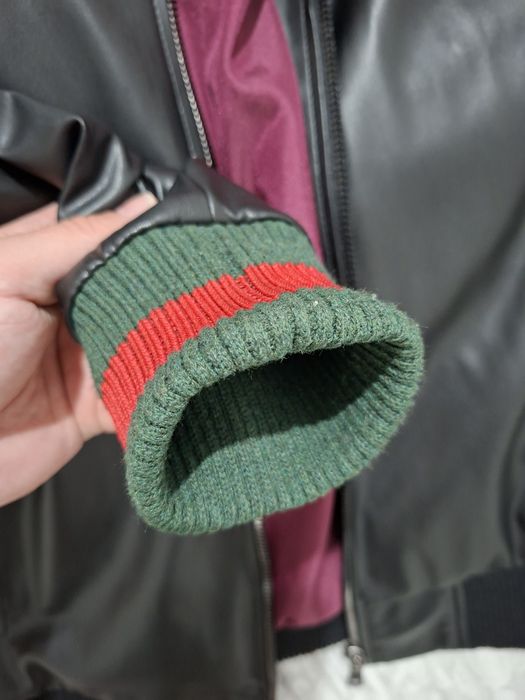 Geaca gucci ca noua M