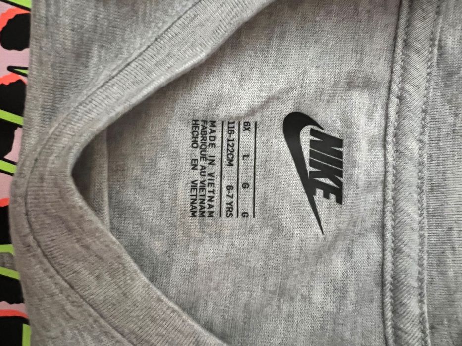 Детски сет за момиче Nike