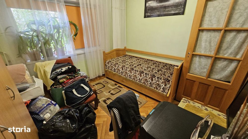 Apartament 4 Camere | Decomandat | Etaj Intermediar | Big Manastur — fotografia 3