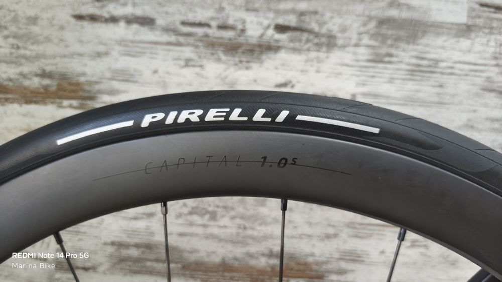 Карбонов шосеен велосипед Colnago C68 Dura-Ace Di2 Syncros Capital 1.0S CeramicSpeed | 48.5