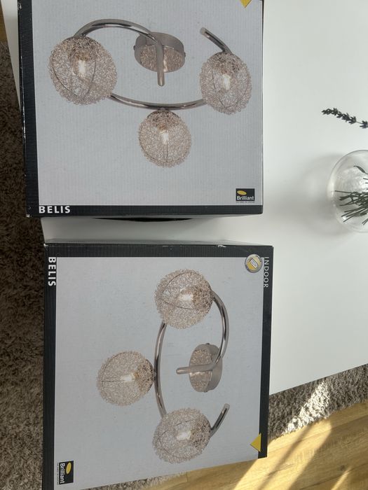Lustre Mobexpert-2 bucati