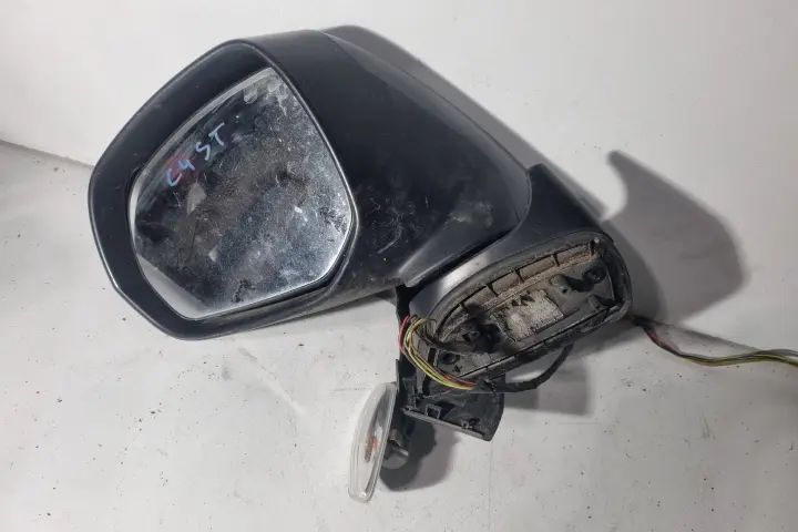 Oglinda stanga Citroen C4 Picasso 2008 1.6 HDi MT (109 hp)