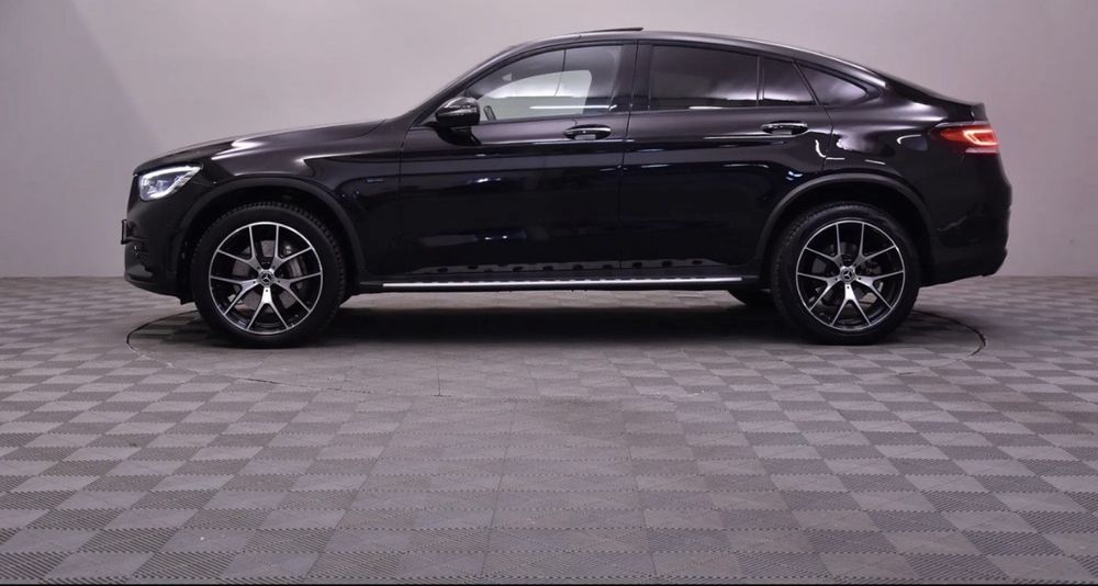 Mercedes-Benz GLC 300E Plug-In Hybrid