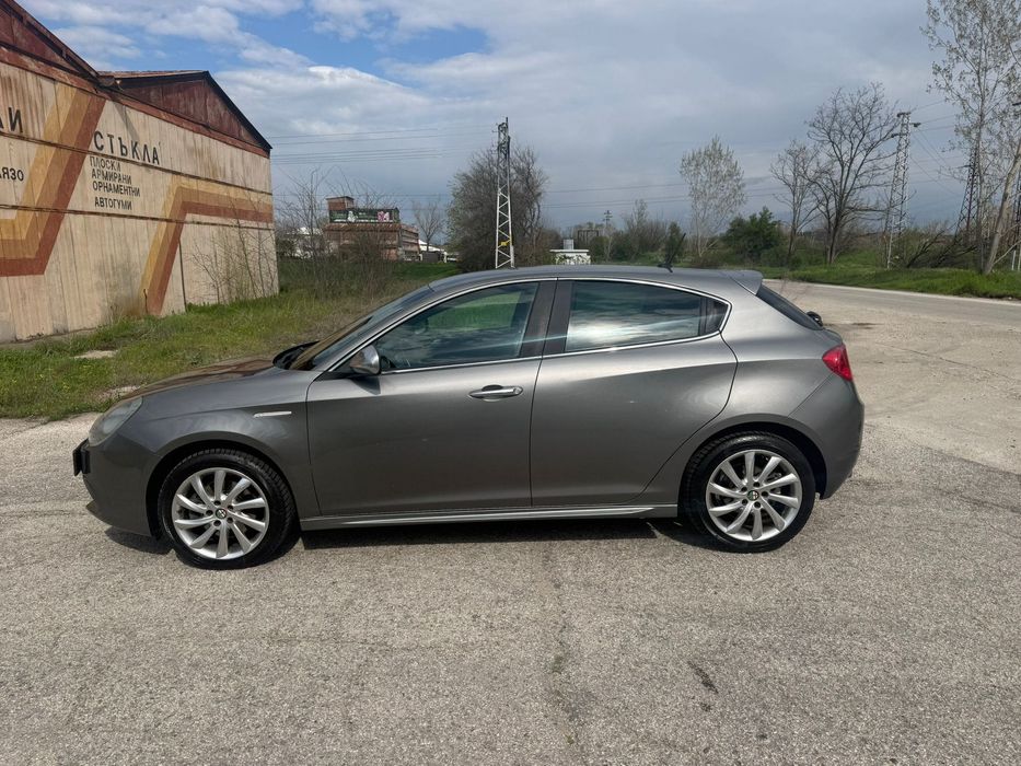 Alfa Romeo giulietta