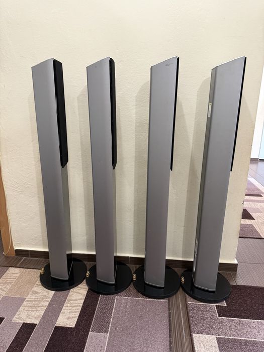 JBL Subwofer 4бр Колонки