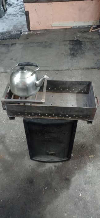 Продам мангал. Толшина 3мм