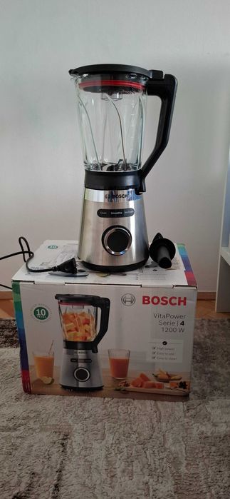 Blender Bosch Vita Power Serie 4 MMB6382M, 12000 W