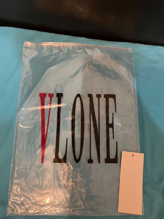 Vlone Pop Smoke - Size L
