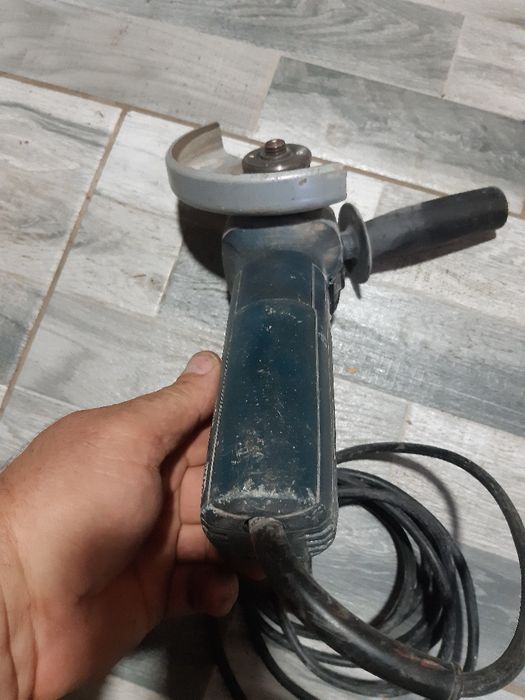 Polizor flex unghiular Bosch GWS 750