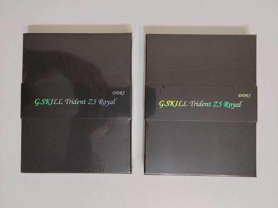 Обмен Зеркальные Озушки DDR5